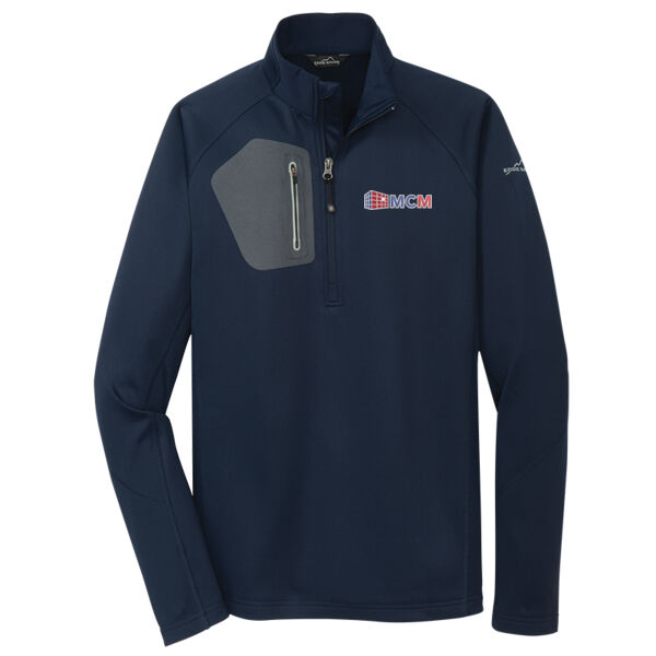 Eddie Bauer® 1/2-Zip Performance Fleece Thumbnail