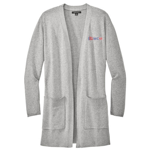 Mercer+Mettle® Women’s Open-Front Cardigan Sweater Thumbnail