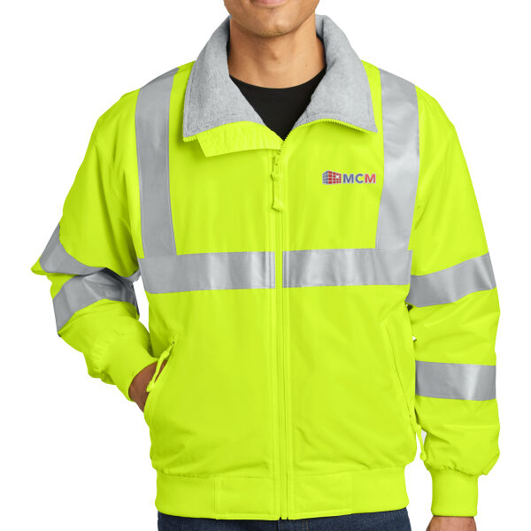 Port Authority® Enhanced Visibility Challenger™ Jacket Thumbnail