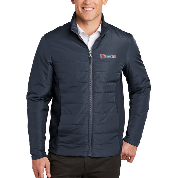 Port Authority® Collective Insulated Jacket Thumbnail