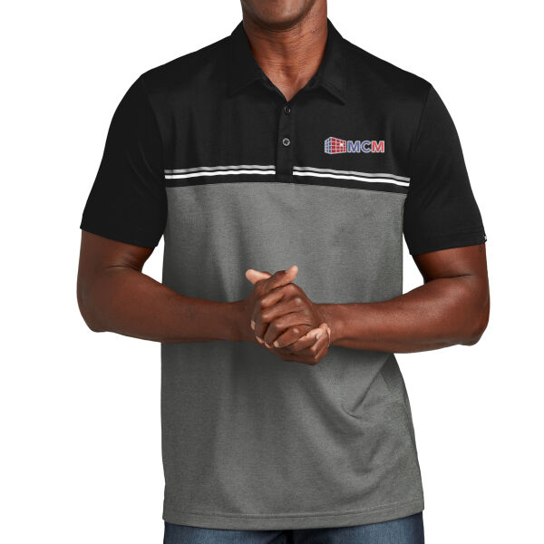 TravisMathew Sunset Blocked Polo Thumbnail