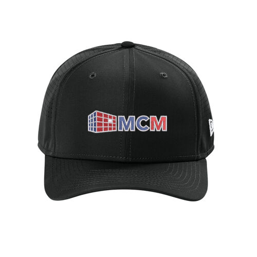9 Seventy® Perforated Snapback Cap Thumbnail