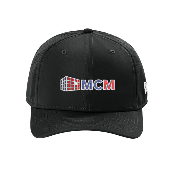 9 Seventy® Perforated Snapback Cap Thumbnail