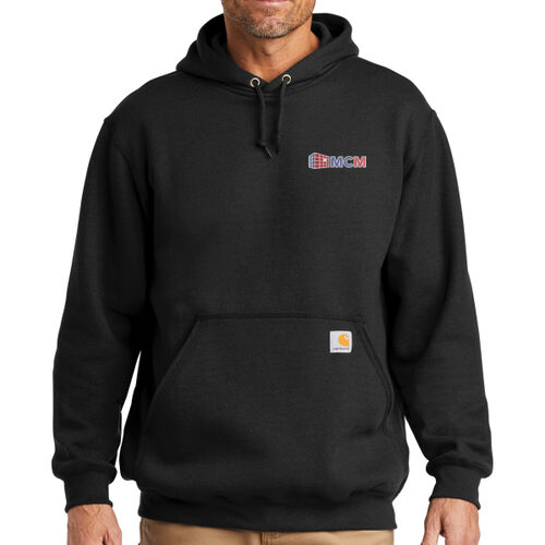 Carhartt® Tall Midweight Hooded Sweatshirt Thumbnail