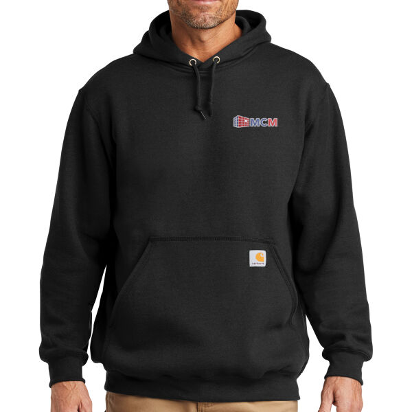 Carhartt® Tall Midweight Hooded Sweatshirt Thumbnail