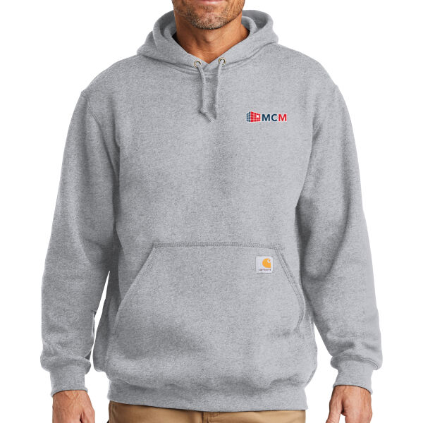 Carhartt® Midweight Hooded Sweatshirt Thumbnail