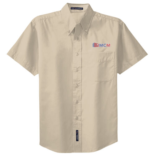 Port Authority® Short Sleeve Easy Care Shirt Thumbnail