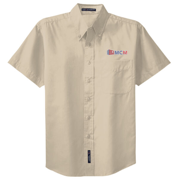 Port Authority® Short Sleeve Easy Care Shirt Thumbnail