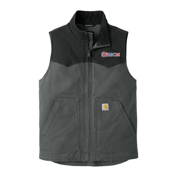 Montana Rugged Flex ® Duck Vest Thumbnail