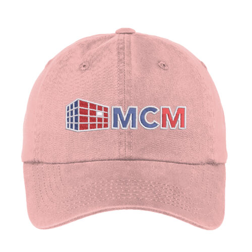 Port Authority® Women's Garment Washed Cap Thumbnail