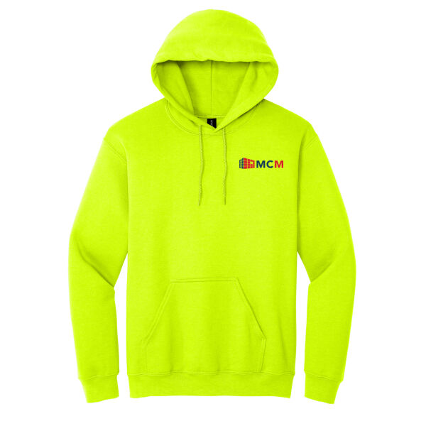 Gildan® Heavy Blend™ Hooded Sweatshirt Thumbnail